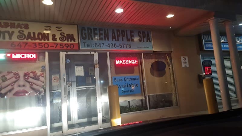 Green Apple Spa Scarborough photo