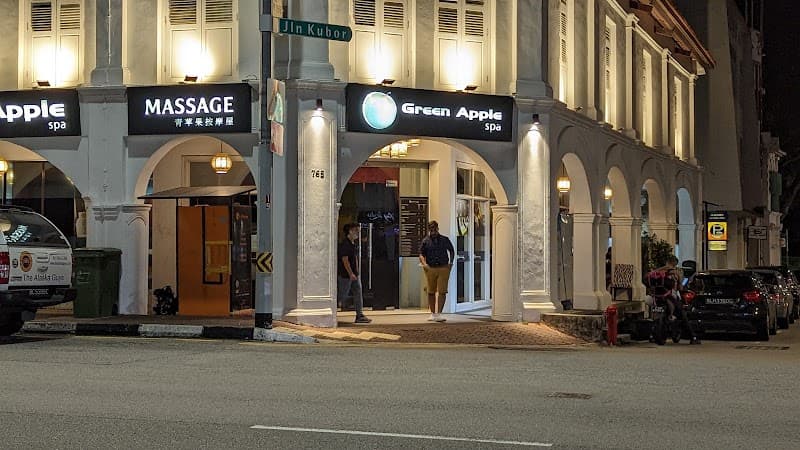Green Apple Spa Singapore | Singapore Singapore photo