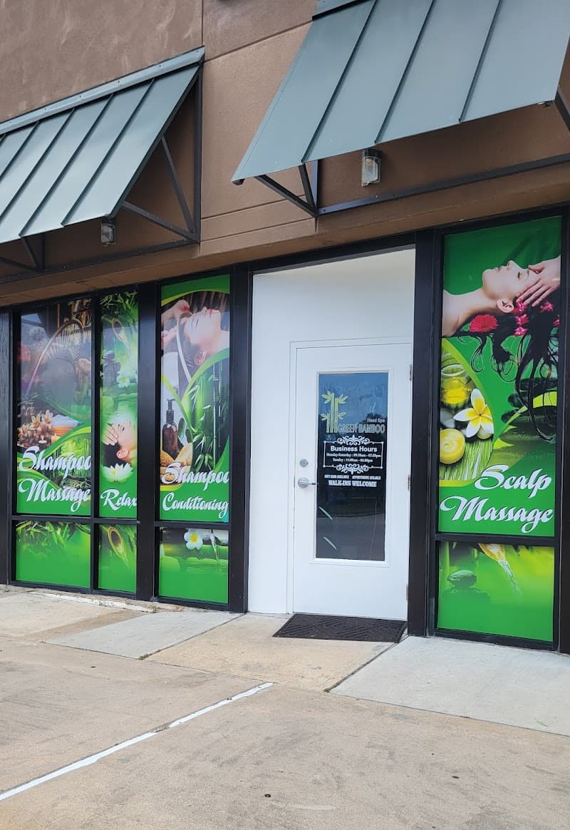 Green Bamboo Head Spa Kingwood photo