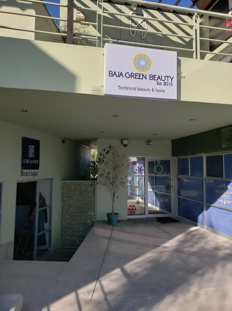 Green Beauty Spa Tijuana photo