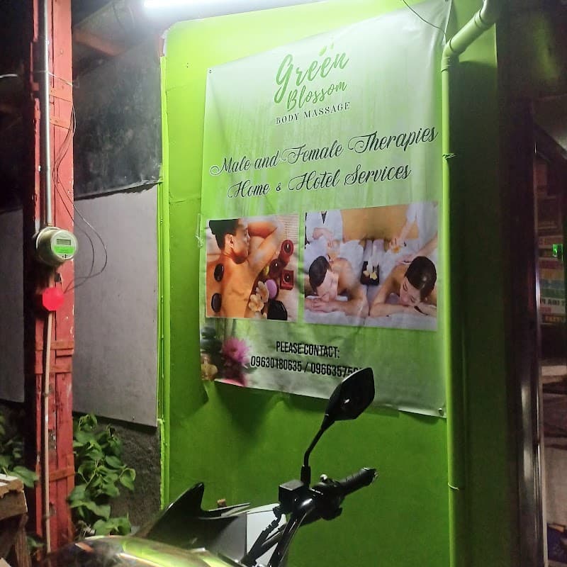 Green Blossom Body Massage Spa Dasmariñas photo