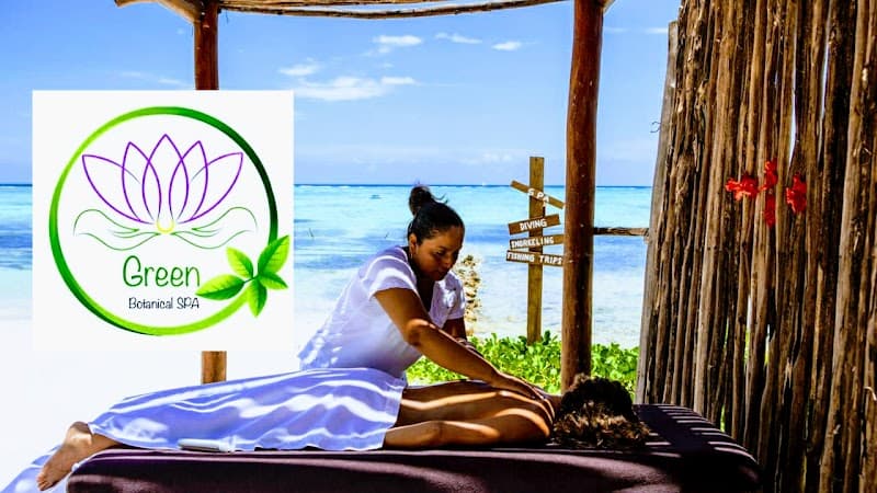 Green Botanical SPA Solidaridad photo