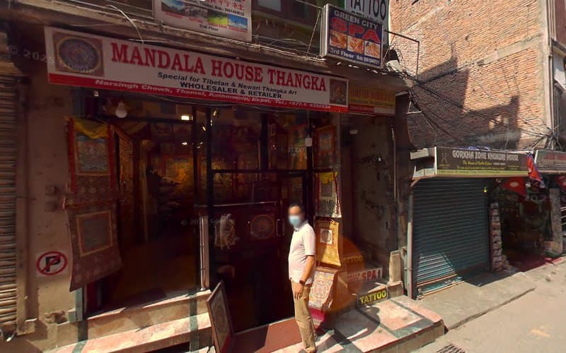 Green City SPA Kathmandu photo