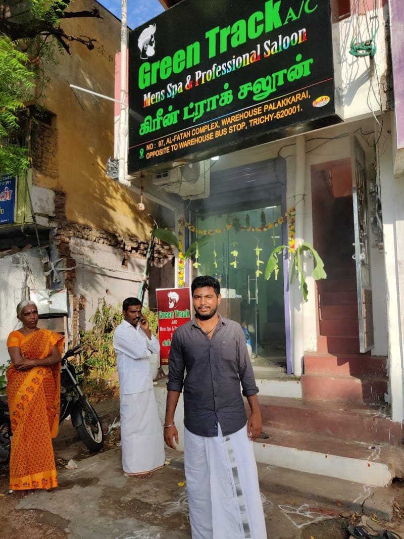 Green Cut Mens Spa Tiruchirappalli photo