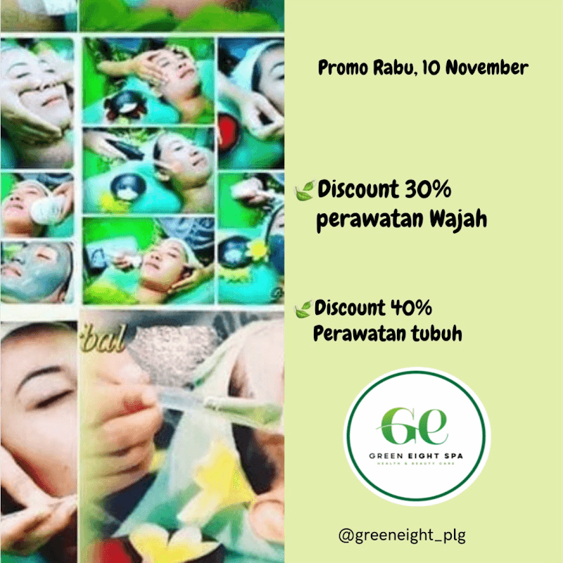 Green Eight Palembang photo