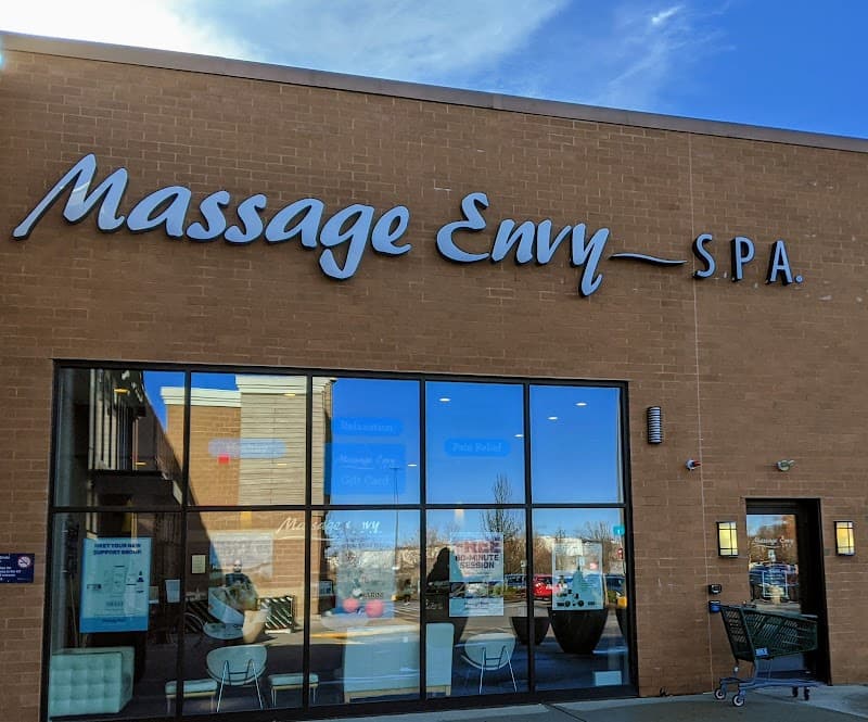 Green Envy Salon & Spa Nashua photo