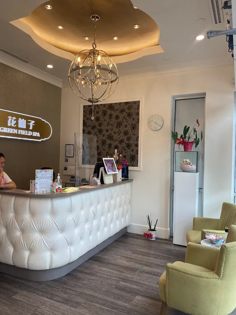 Green Feel Spa Burnaby photo