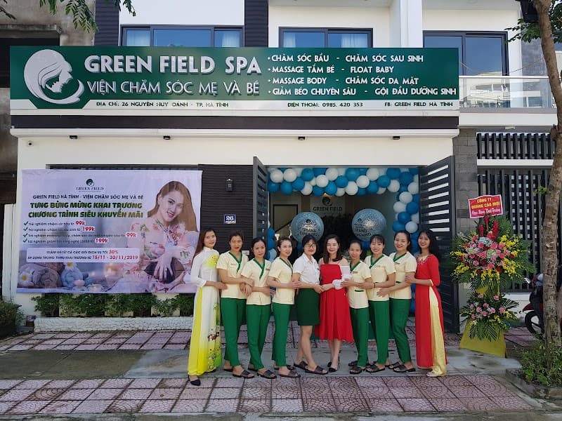 Green Field Hà Tĩnh - Viện Chăm sóc Mẹ và Bé photo