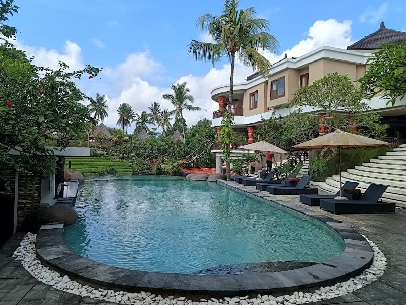 Green Field Resort Ubud photo