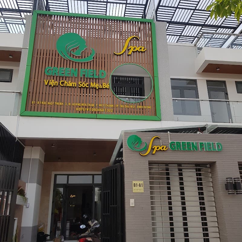 Green Field Spa Biên Hòa photo