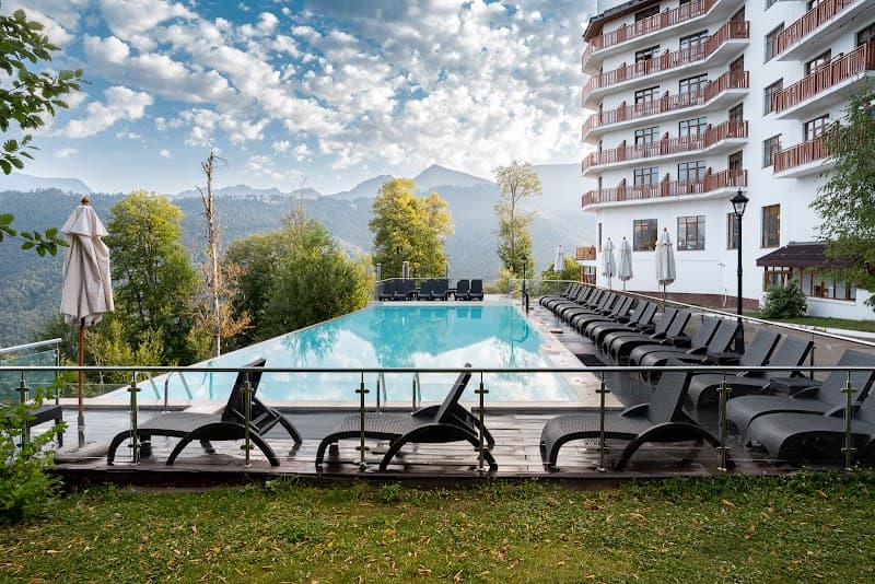 Green Flow SPA Sochi photo