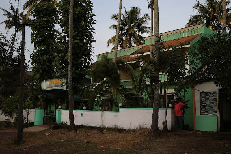 Green Garden Ayurvedic Resort Chirayinkeezhu photo
