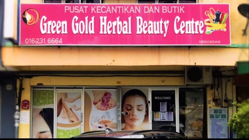 Green Gold Herbal Beauty Centre Kampung Baharu Nilai photo