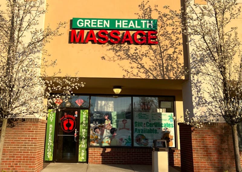 Green Health Massage East Windsor photo