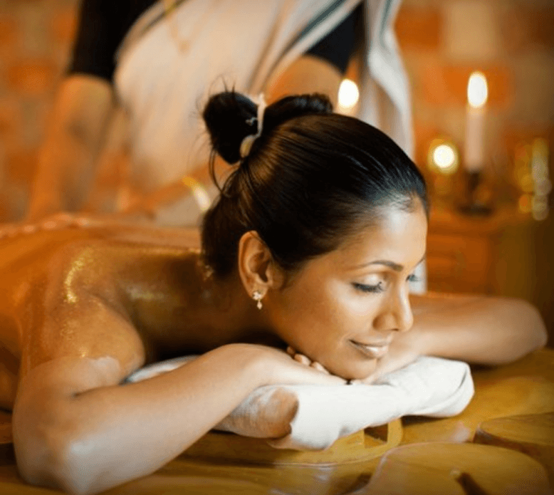 Green Heaven Massage and Aqua Head Spa Kelowna photo