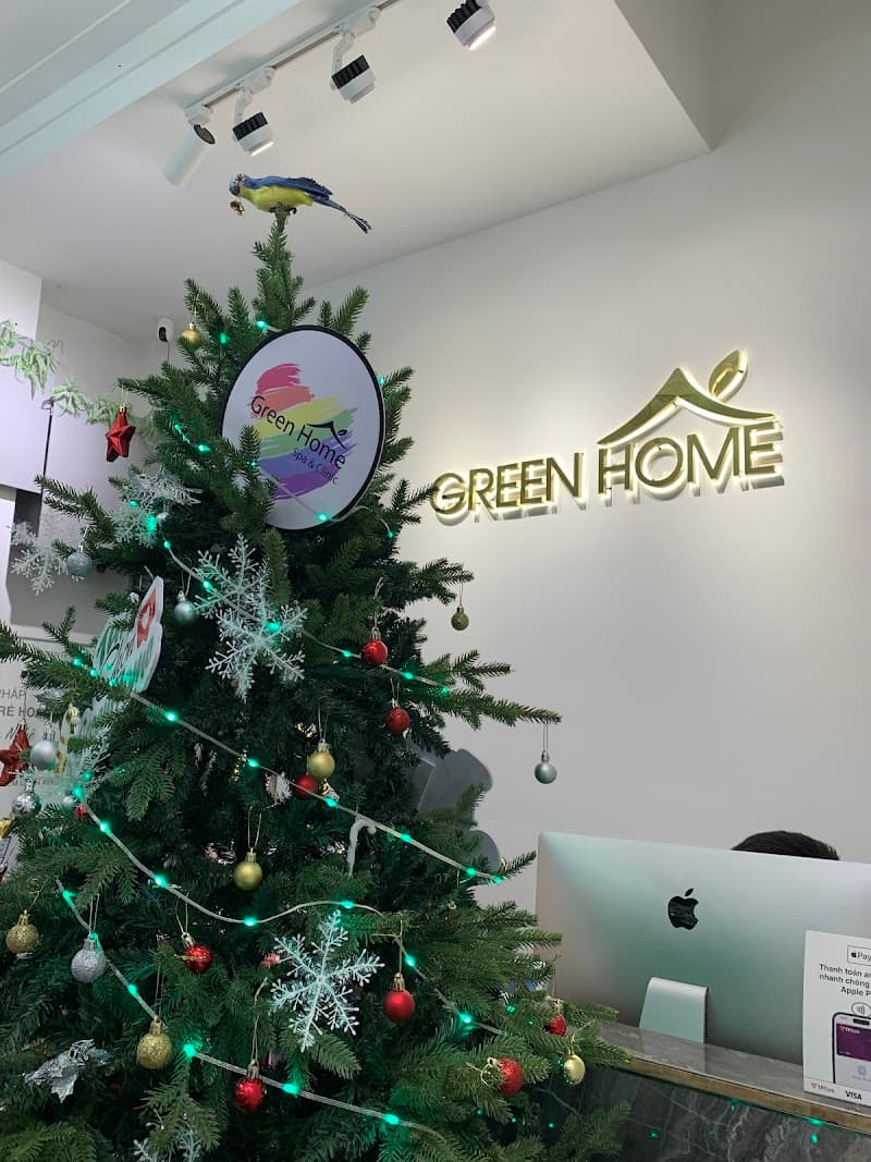 Green Home Spa & Clinic Quận Phú Nhuận photo