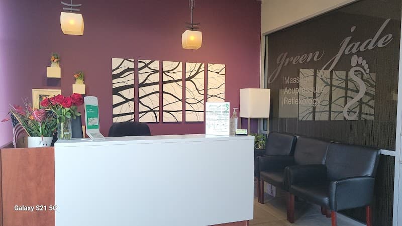 Green Jade Spa Plymouth photo