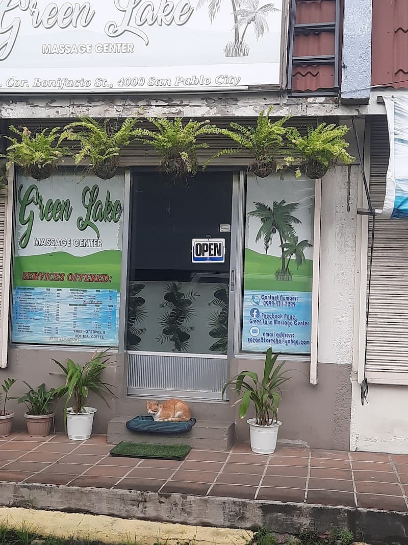 Green Lake Spa San Pablo City photo