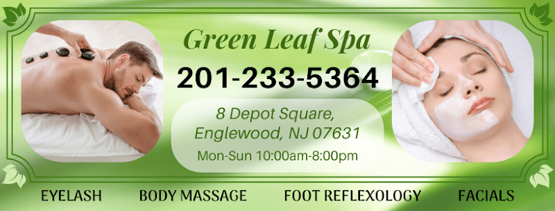Green Leaf Spa - Grand Opening 15th July Englewood photo