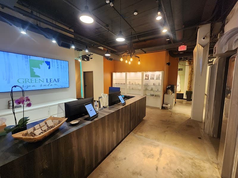 Green Leaf Spa Salon Kansas City photo