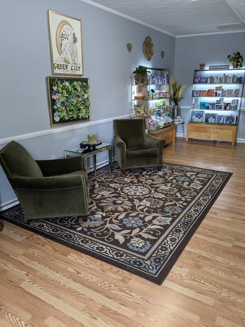 Green Lily Day Spa Spartanburg photo