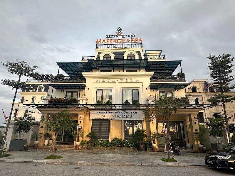 Green Luxury - Massage & Spa số 1 Vĩnh Phúc Vĩnh Yên photo