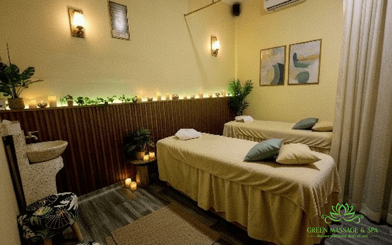 Green Massage & SPA Komodo, Labuan Bajo, Flores photo