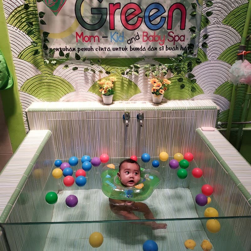 Green Mom and Baby Spa Banyuwangi photo