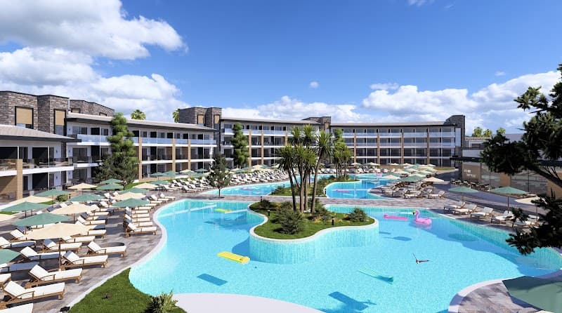 Green Nature Sarıgerme Otel Dalaman photo