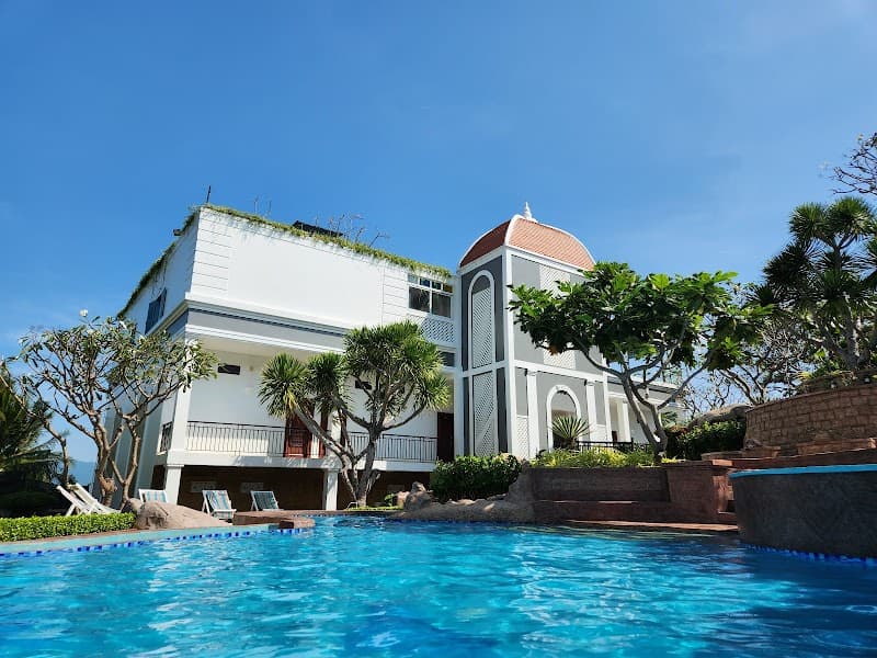 Green Oasis Nha Trang Resort photo