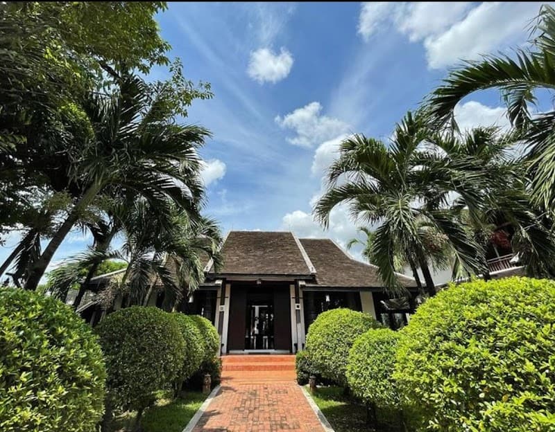 Green Park Boutique Hotel Vientiane photo