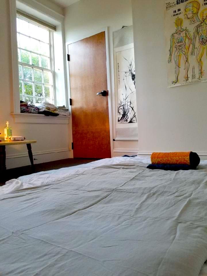 Green River Shiatsu Greenfield photo