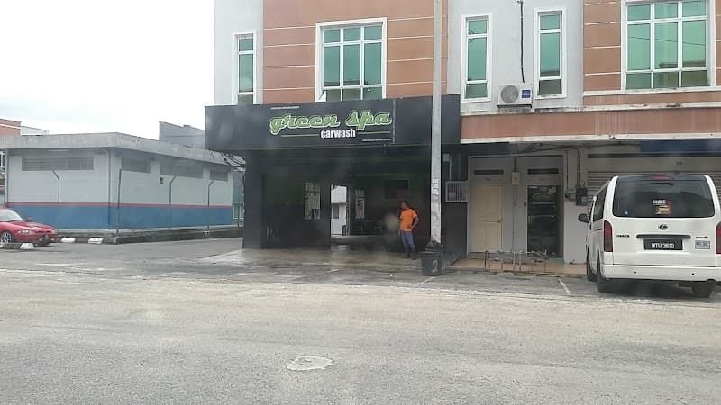 Green Spa Carwash Batang Kali photo