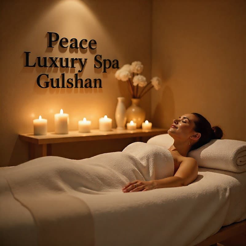 Green Spa Gulshan Luxury Dhaka photo