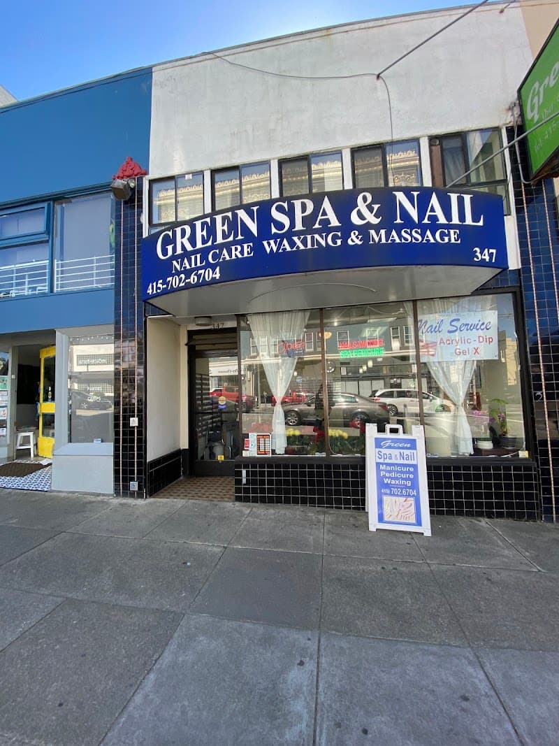 Green Spa & Nail San Francisco photo