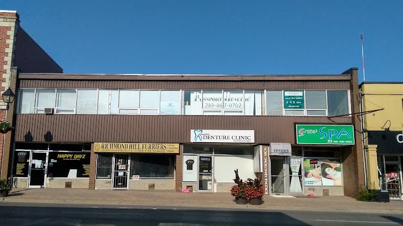 Green Spa on Yonge Richmond Hill photo