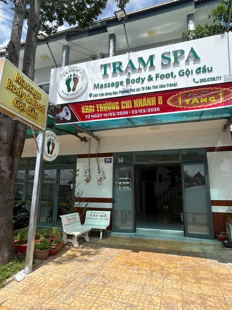 Green Spa - Sóc Trăng photo