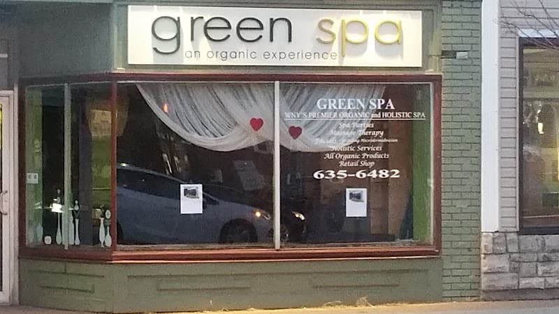 Green Spa Village Holistics Williamsville photo