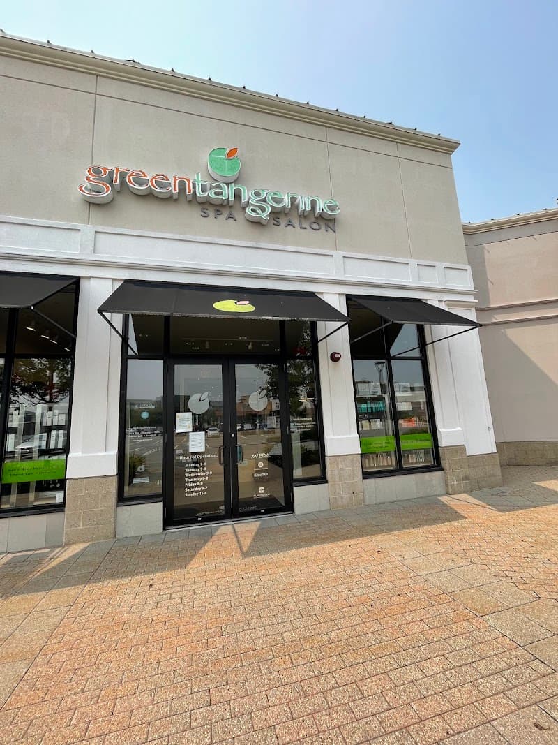 Green Tangerine Spa & Salon Burlington photo