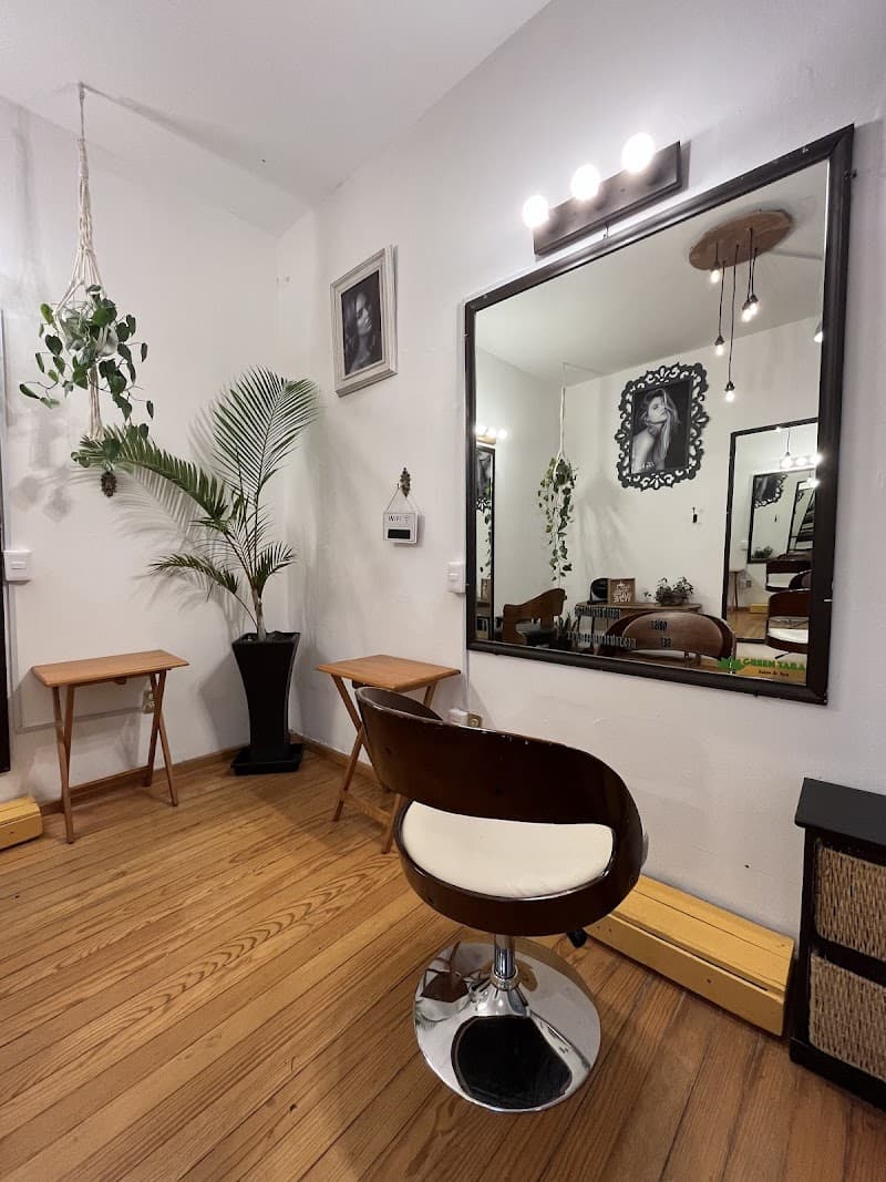 Green Tara Salon & Spa Ciudad de México photo