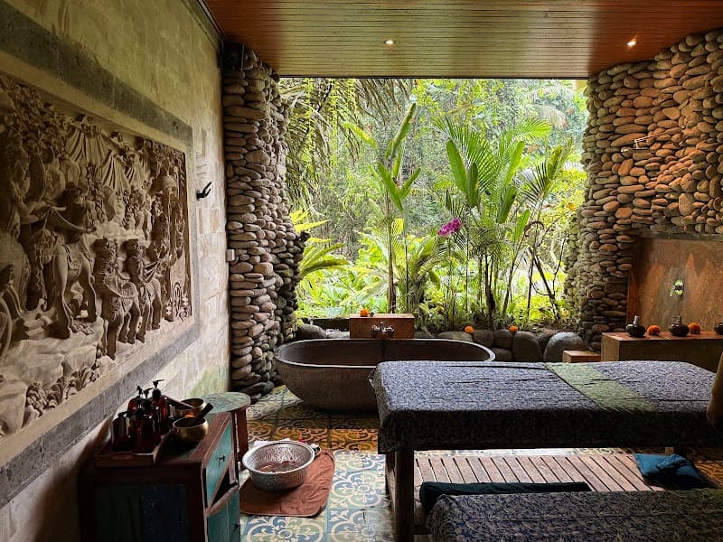 Green Tara Spa Inc flushing photo