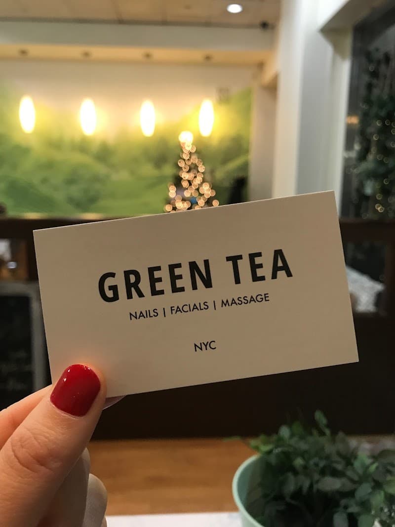 Green Tea Nail & Spa New York photo