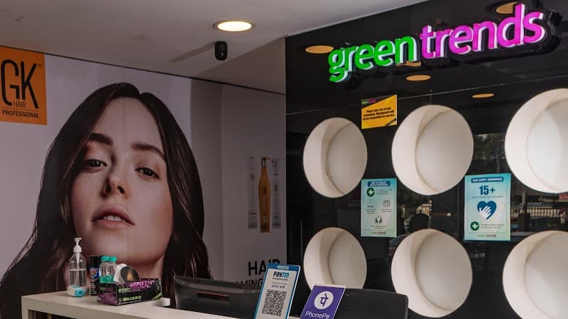 Green Trendz Family Spa Kolkata photo