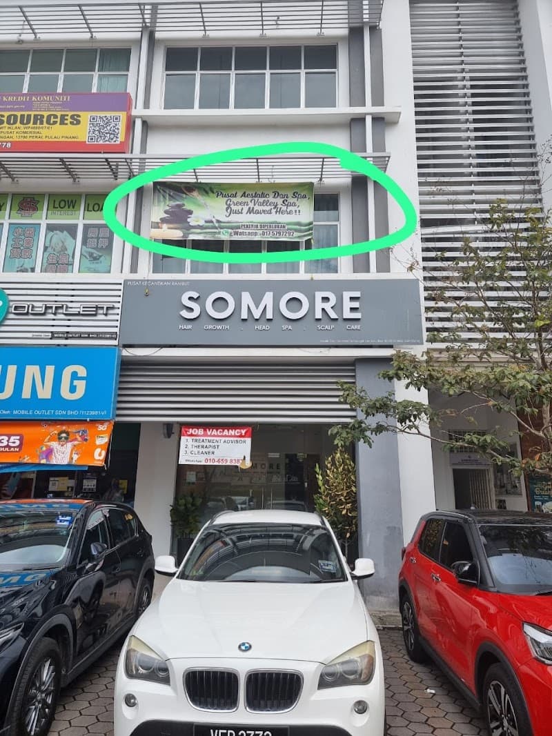 Green Valley Spa Seberang Jaya photo