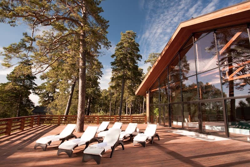 GREEN WOOD Residence & Spa Ulitsa Kamenskaya photo