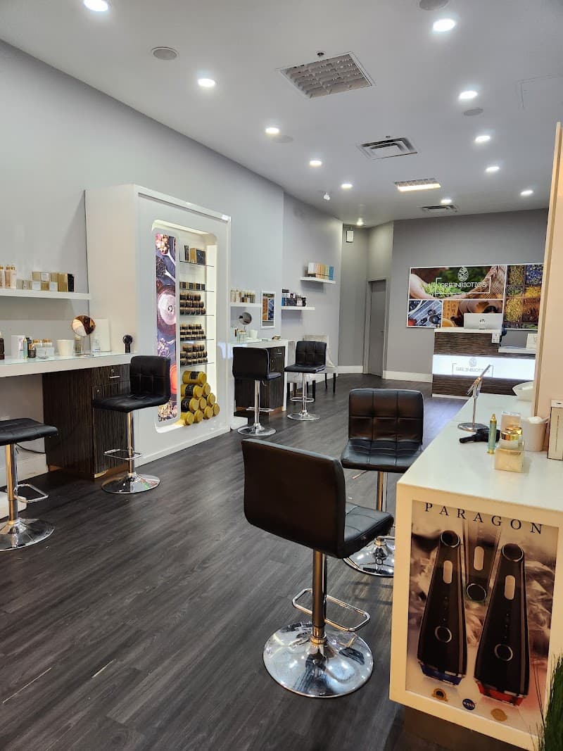 GreenBiotics Etobicoke Toronto photo