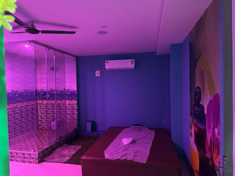 Greenflowers Spa Chennai photo