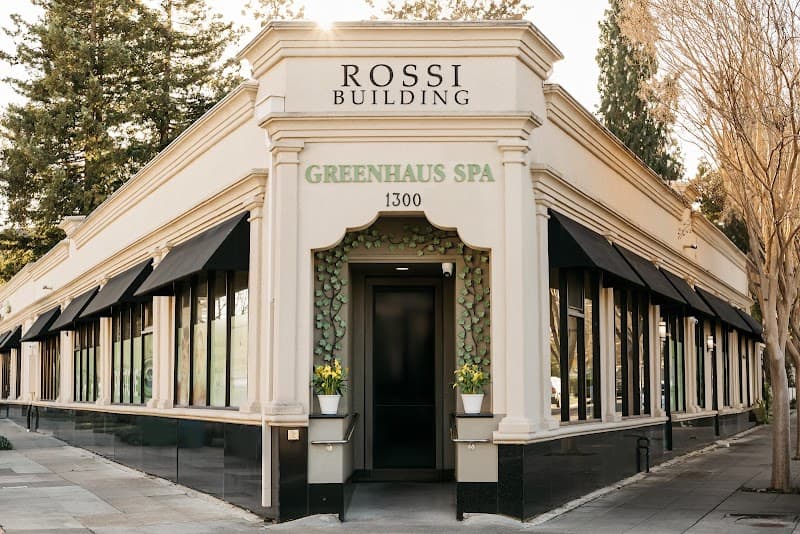 Greenhaus Day Spa Napa Valley photo