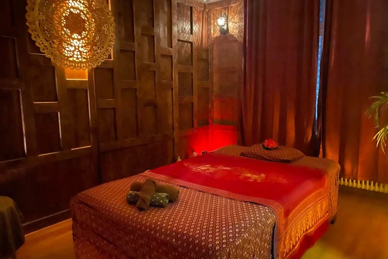 Greenmango Thaimassage Zürich photo