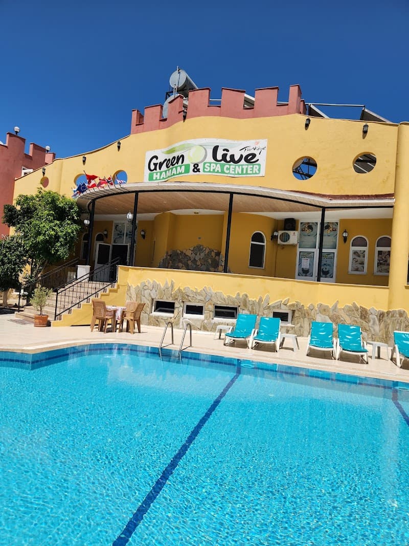 Greenolivespa&wellnes Alanya photo